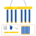 Miniatyrbild 1 av 2: Catching Game with Falling Sticks - Toy for Hand-Eye Coordination and Reaction Training