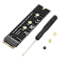 Pikkukuva 1 / 5: TS-M.2 Nvme Ssd -muunninkortti Pro Retina 2013-2017 Nvme/ahci Ssd -sarjalle A1465 A1466 A1398