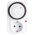 Miniatyrbilde 1 av 3: TS-Analog timer med 30-minutters intervall