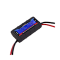 Miniatyrbild 3 av 5: TS-150a Högprecisions Wattmätare Effektanalysator Bakgrundsbelyst LCD Wattmätare 150a Effektmätare Analys Ins