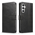 Miniatyrbillede 1 af 5: Telefonetui med kortspor til Samsung Galaxy-serien Samsung Galaxy S24 FE