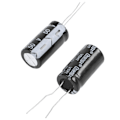 Miniatyrbillede 4 af 5: TS-Elektrolytkondensator 50 V 1000 U F 105 C 25 X 13 Mm - Sort (2 pakker)