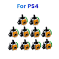 Miniatyrbillede 2 af 5: 10 stk Hall Elektromagnetisk Joystick Potentiometer Høj Præcision Justerbar Elektromagnetisk IC