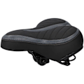 Miniatyrbild 1 av 4: TS-Dunlop Cykelsadel 25x21x12cm