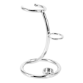 Miniatyrbillede 4 af 5: TS-Barberkostestativ Simpel Metalholder Barbermaskinesæt Organizer Til Mænd