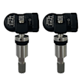 Pikkukuva 1 / 5: TS-2kpl Ohjelmoitava Tpms-anturi 433mhz 315mhz Anturi Universaali 2 in 1 Rengaspaineen valvontajärjestelmälle