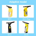 Miniatyrbilde 5 av 5: Bærbar lader for Karcher Wv50 Wv55 Wv60 Wv70 Wv75 og Wv2 Wv5 vindusvaskere W9F5-Perfet