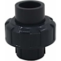 Miniatyrbillede 1 af 4: TS-Samling union pvc 50mm pool muffe union pvc samling til pumpe filter, DN40 (Indvendig diameter 50mm)
