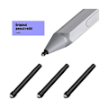 Miniatyrbillede 5 af 5: TS-3 stk. Penne Spidser Til Pro4/5/6/7/book Høj Følsomhed Refill Sensitiv Fin Gummi Nib Udskiftning