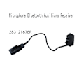 Miniatyrbillede 4 af 5: TS-Mikrofon Bluetooth Auxiliær Modtager Til Koleos Duster 283121678r