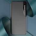 Miniatyrbillede 2 af 2: TS-Kunstlæderetui med stativ til Samsung Galaxy S24 - Sort