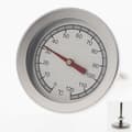 Pizza Oven Thermometer Accurate Temperature Control for Crispy Pizzas