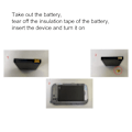 Miniatyrbild 5 av 5: Bärbar Wifi Hög Hastighet Vit Bärbar Liten 4G Mobil WiFi Hotspot Router för Telefon Laptop Desktop Tablet