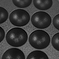 Miniatyrbillede 4 af 5: Bageform, 12 Huller Aluminium Non-stick Takoyaki Grillpande Plade Blækspruttebolle/Pandekage Stegepande Bageform, Grillplade