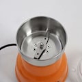 Miniatyrbilde 2 av 4: TS-Multifunksjonell elektrisk kvern - Elektrisk kaffekvern - Kornkvern for krydder og korn