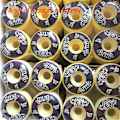 Miniatyrbilde 3 av 5: TS-8 stk. Skateboardhjul 54mm Pu Hardhet Skate Board 85a Longboardhjul For Street Longboard Skat