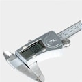 Miniatyrbilde 2 av 5: TS-Ip54 6 tommer eller 150 mm Digital Skyvelære i Rustfritt Stål, Elektronisk Skyvelære med LCD-skjerm