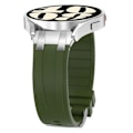 Pikkukuva 3 / 5: TS-silikoniranneke Amazfit Watch Bip 5 22mm - Vihreä