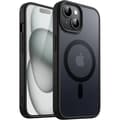 iPhone 15 Black Magsafe Case