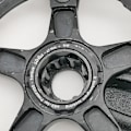Miniatyrbilde 4 av 5: TS-CNC Aluminiumslegering For Hollowgram Spider Låsering Kp021/, Supersix 2 - Sykkeltilbehør