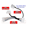 Miniatyrbillede 5 af 5: TS-For 40 Kabel 4a Smart Nøglekabel Til Obdstar Im508 Im608 K518 Nøgleværktøj Plus Sylphy B18 Xtrail T33