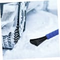 Miniatyrbilde 4 av 4: Bildefroster, snøskuffe, vinterutstyr, bilvindusskrape, isskuffe, bilvindusnal, snøbørste