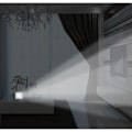 Miniatyrbild 4 av 5: LED-TV-simulator, stöldskydd med ljussimulering, h