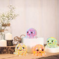 Miniatyrbild 3 av 5: 5-pack bläckfisk stressbollar för barn, fidgetleksaker, flerfärgade Multicolor 8*7*6