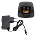 Miniatyrbillede 2 af 5: Walkie Talkie Oplader 100-240V (EU-stik) til Motorola XIR P8268 DP4400 DP4800 DP4801 DEP550