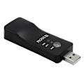 Miniatyrbilde 1 av 5: TS-Usb Tv Wifi Dongle Adapter 300mbps Universal Trådløs Mottaker Rj45 Wps Lg Smart Tv
