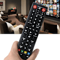 Miniatyrbillede 3 af 5: Fjernbetjening AK59-00149A til Samsung DVD Bluray-afspiller Bd-f5100 Bd-fm51 Bd-fm57c Bd-h5100 Bd-f5500 Bd-jm59 Bd-e5200 Bd-e5300 Bd-e5500 Bd