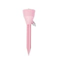 Automatic Slow Release Control Drip Irrigation and Automatic Watering Accessories Suitable for Gardens (Pink)