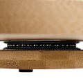 Miniatyrbilde 3 av 5: Roterende Serveringsbrett / Serveringsfat - Bambus