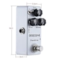 Miniatyrbilde 4 av 5: TS-Compulsive Drive Ocd Gitar Effekt Pedal & Ekte Bypass