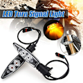 Miniatyrbilde 3 av 5: TS-For - R1200gs F650gs R1200r S1000r S1000rr F800gs K1300s G310r/gs Blinklys LED Indikator