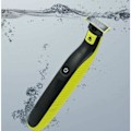Pikkukuva 5 / 5: 5-pakk Philips OneBlade vaihtoterät One Blade Pro miehille