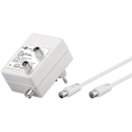 Miniatyrbillede 5 af 5: Antenneforstærker til to enheder 15 dB (DVB-T, DVB-T2, DVB-C)