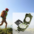 Miniatyrbillede 2 af 5: Digitalt Geologisk Kompas, Professionel Klinometer, Navigationsudstyr - Perfekt