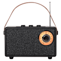 Pikkukuva 2 / 5: TS-FM-radio Bluetoothilla ja TWS-toiminnolla - musta