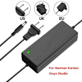 Miniatyrbillede 2 af 5: Strømadapter Kompatibel Harman Onyx Studio 1 2 3 4 5 6 7 Højttaler Oplader Strømforsyning-p