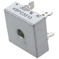 Miniatyrbillede 3 af 5: TS-Kbpc3510 35a 1000v Enkeltfaset Firkantet Diode Pcb Bro Ensretter