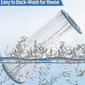 Miniatyrbillede 3 af 5: Spa-filter til Prb50-in Unicel C-4950 413-212-02 Filbur -2390 Whirlpool J200 Serie Hot Tub-filter,p