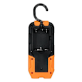 Miniatyrbillede 1 af 5: TS-Bærbar LED Arbejdslampe, Hængekrog & Magnetisk Lommelygte, Batteridrevet, Lomme Arbejdslamper