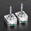 Miniatyrbilde 5 av 5: 2 stk D3S 35W 6000K Xenonpærer for bilfrontlykter