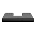 Miniatyrbillede 1 af 5: TS-Smart Trådløs Bluetooth Fodpedal Guitar Node Vending Bærbar Guitar Side Vender Musikinstrument