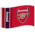 Miniatyrbilde 1 av 5: Arsenal FC VM-flagg