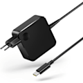 Miniatyrbilde 1 av 5: 65W USB C-lader for bærbar PC (1,8 m) for Lenovo Thinkpad ASUS Zenbook