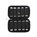 Miniatyrbilde 4 av 4: USB-minnekortetui USB-oppbevaringsetui USB-holder oppbevaringsveske