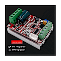 Miniatyrbilde 4 av 5: TS-6-60v Bldc Trefaset Dc Børsteløs Motorkontroller 400w Pwm Hall Motorkontroll Driverkort(med