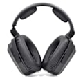 Miniatyrbild 2 av 5: TS-Mjuka Öronkuddar för Sennheiser HDR RS165 / RS175 / RS185 / RS195 - Svart